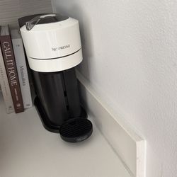 Nespresso coffee machine