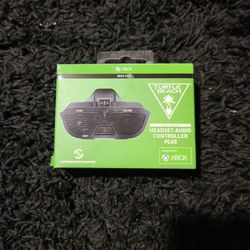 XBOX Headset Audio Controller PLUS...