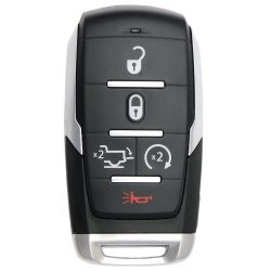 Ram smart key