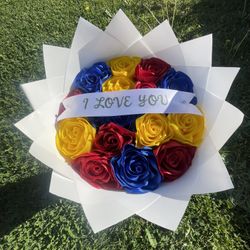 Custom Eternal Roses