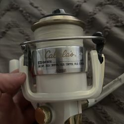 Tournament zx Cabelas reel