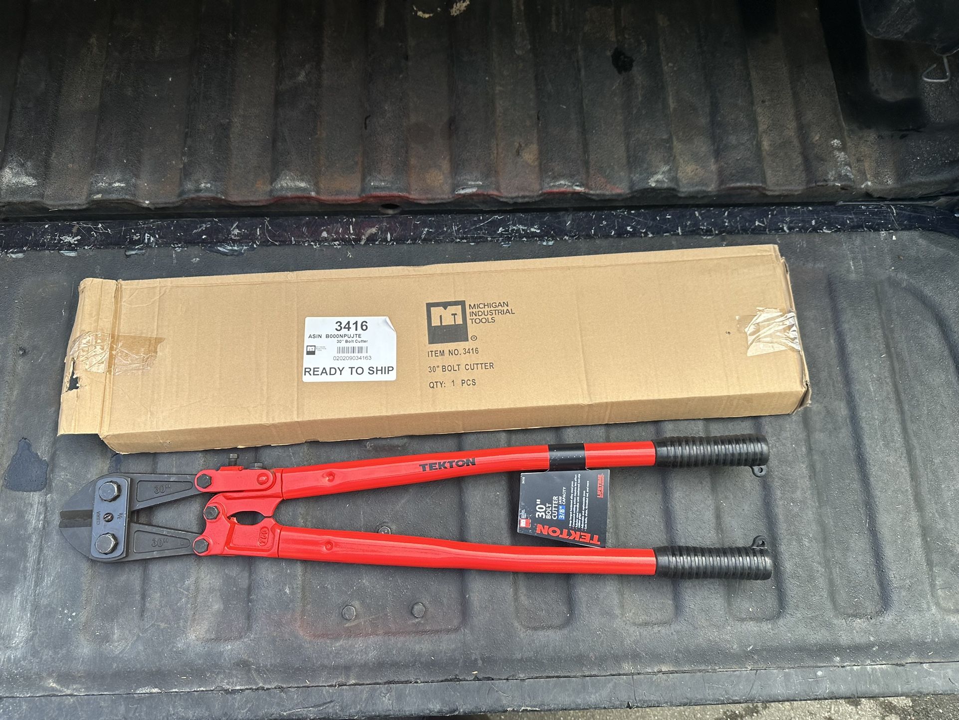 30” Bolt Cutters