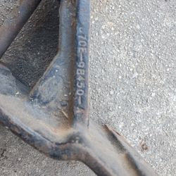 1964-66 Mustang Alternator bracket
