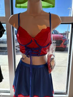 Snow White Costume