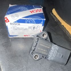 Bosch MAP Sensor (4 Bar PUT Location) - VW/Audi / 1.8T & 2.0T Gen3 (Many Models
