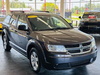 2015 Dodge Journey
