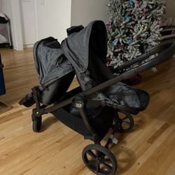 Double stroller For Babies