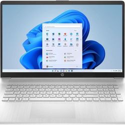 HP Laptop 15 inch