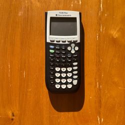TI-84 Plus