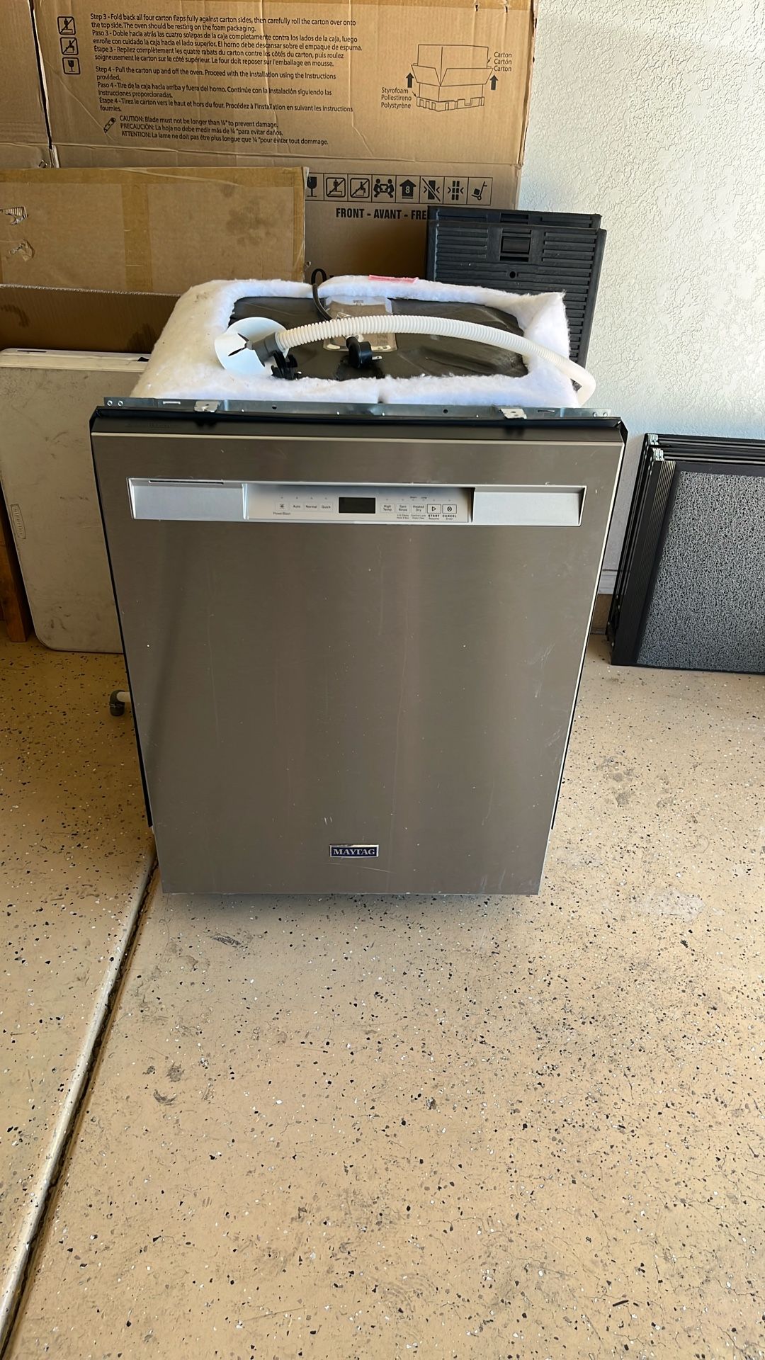 Maytag Dishwasher