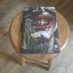 Joker: Brian Azzarello, Art by Lee Bermejo