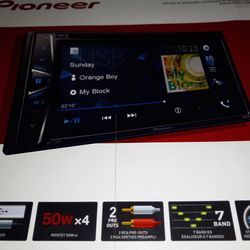 New Pioneer Indash