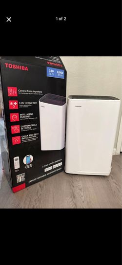 Portable air conditioner