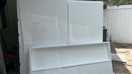 Nuevos paredes de baño