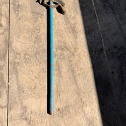 Ductile Iron Conduit Bender, 3/4 EMT, 1/2 Rigid