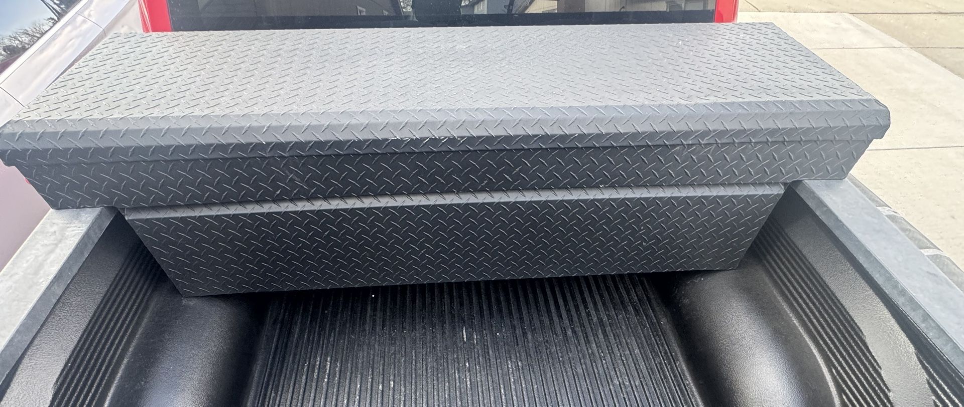 Weather guard Tool Box 