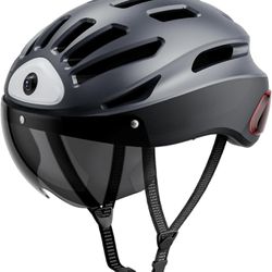 Bluetooth Smart Bicycle Helmet 