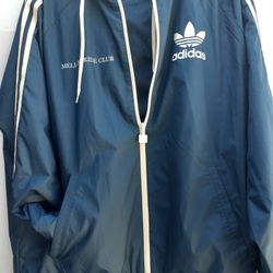 Adidas Windbreaker 