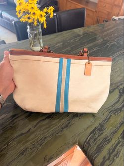 2000’s Coach Handbag