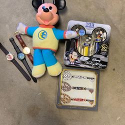 Mickey Mouse Lot