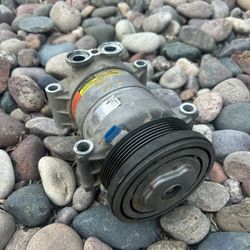 97 GMC Silverado Obs AC Compressor 