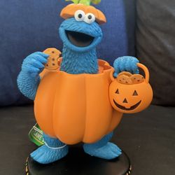 Sesame Street Halloween Characters!!