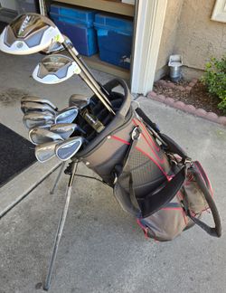Golf Clubs