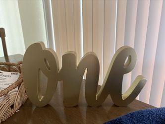 Bday decor