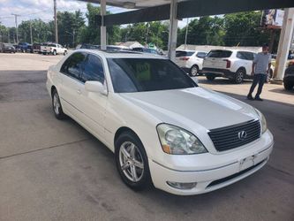 2002 Lexus LS 430