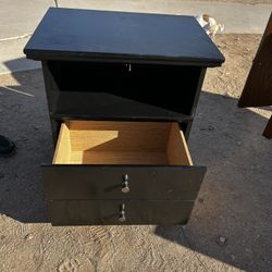 Tv Stand And Night Stand 