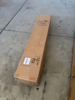 Brand new full-size mattress
