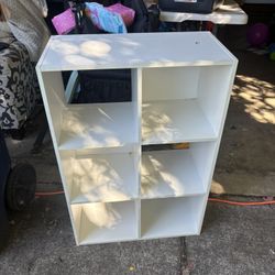 Cube Shelf