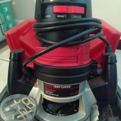 Craftsman Router 