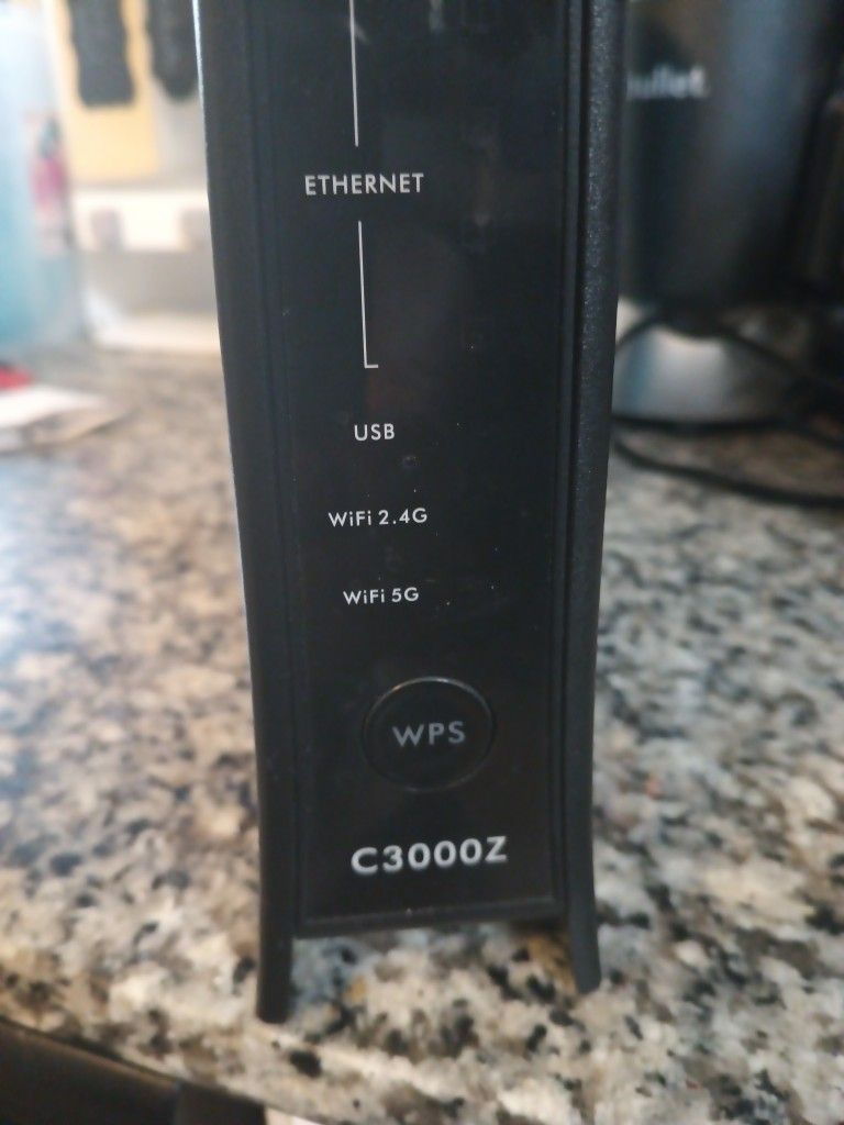 CenturyLink Modem /Router ( C3000Z )