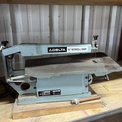 Delta Scroll Saw
