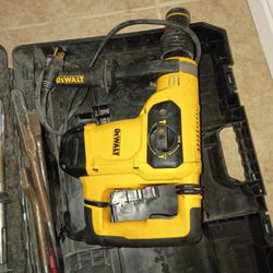 Hammer Drill 