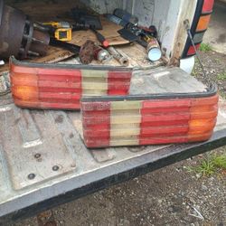 1985 Mercedes 500  Parts 