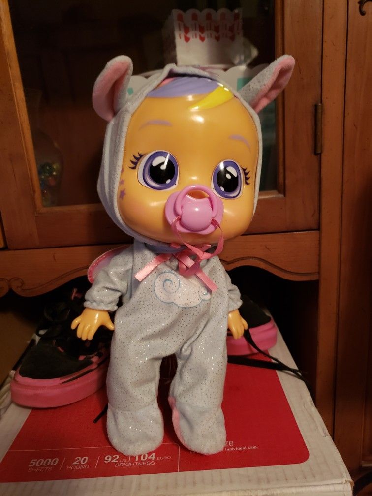 Cry Baby Doll
