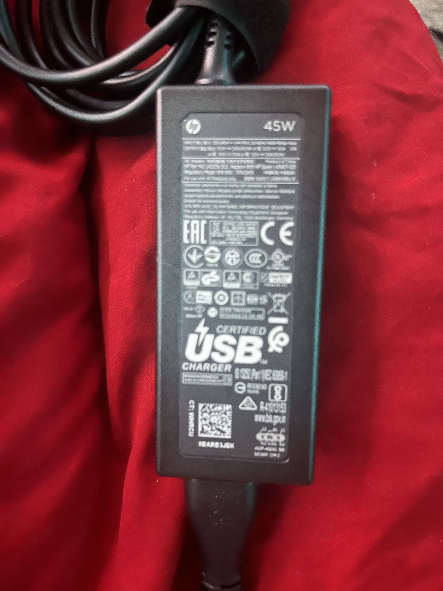 Computer Charger 