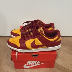 NIKE DUNK LOW ‘USC’