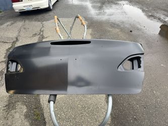 Mazda 3 Trunk lid