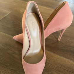 Aldo Pink  Heel