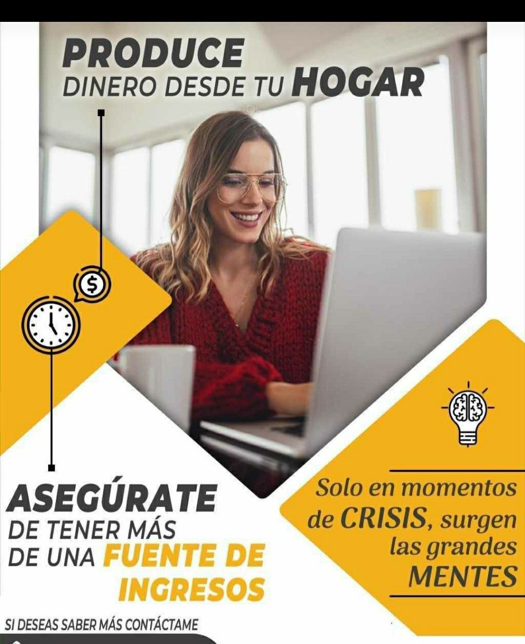 Necesitas un ingreso extra?