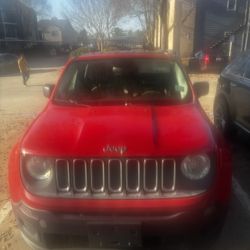 2015 Jeep Renegade