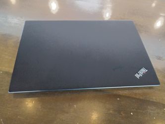 Lenovo Thinkpad T480s