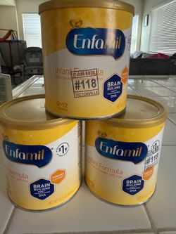 Enfamil formula