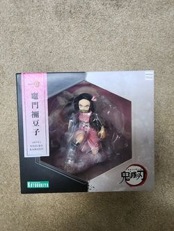 Nezuko Kamado anime figure Kotobukiya