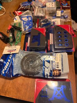 Rc car parts