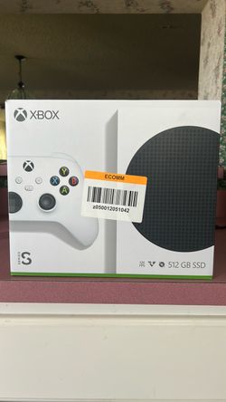 Xbox Series S 512GB Console