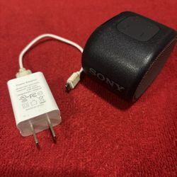 Small Sony Speaker 